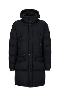 BLACK // CASUAL JACKETS CONDOLO