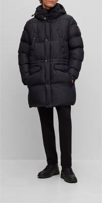 BLACK // CASUAL JACKETS CONDOLO