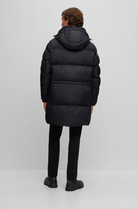 BLACK // CASUAL JACKETS CONDOLO