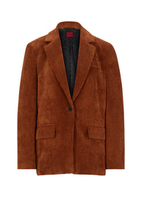 Blazer Amugatta - Open Brown