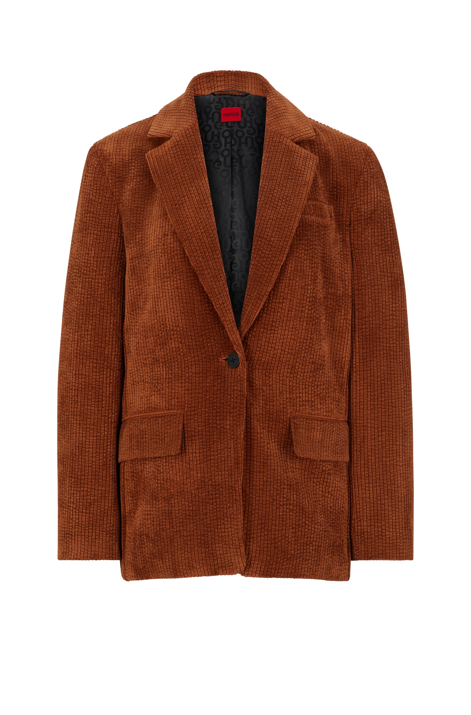 Blazer Amugatta - Open Brown