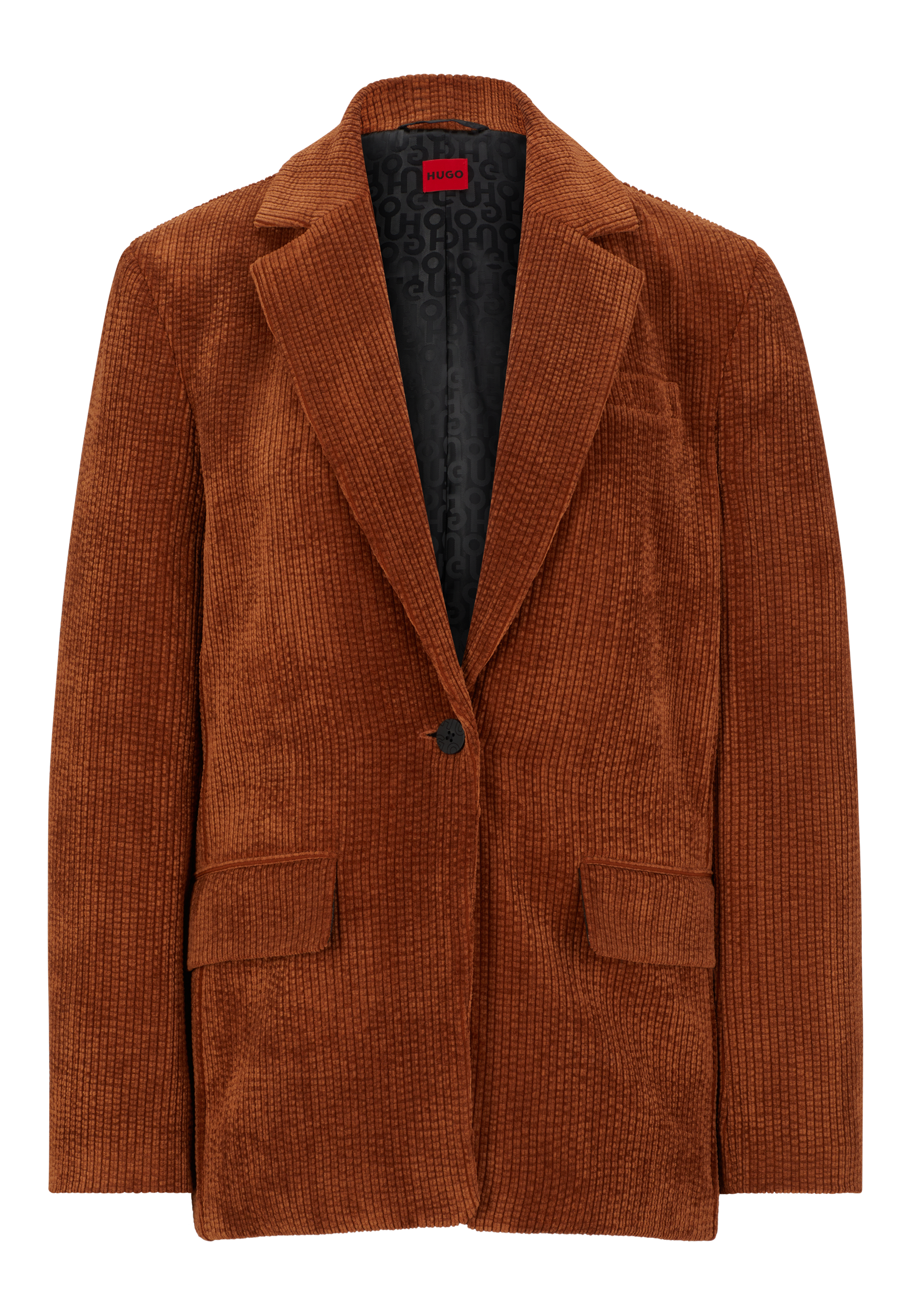 OPEN BROWN // BLAZERS AMUGATTA-1