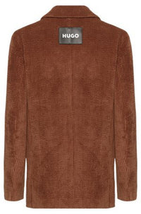 Blazer Amugatta - Open Brown