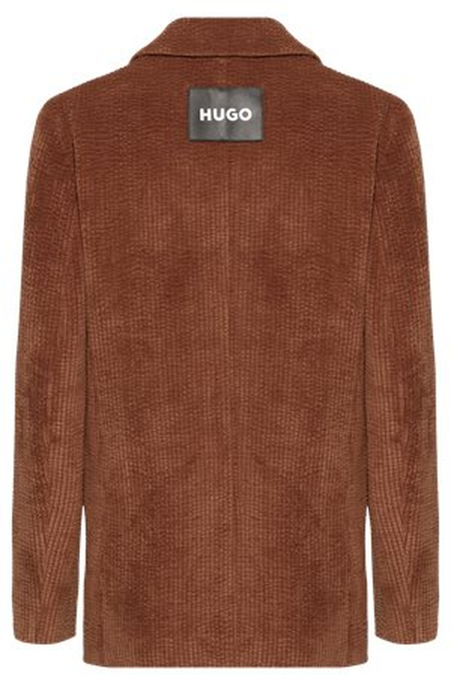 Blazer Amugatta - Open Brown