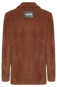 OPEN BROWN // BLAZERS AMUGATTA-1
