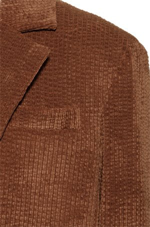 OPEN BROWN // BLAZERS AMUGATTA-1