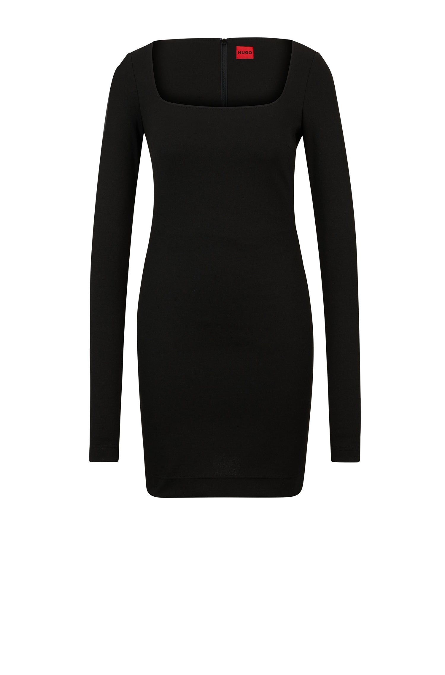 HORS LIGNE // BLACK // DAY DRESSES KORDELLA