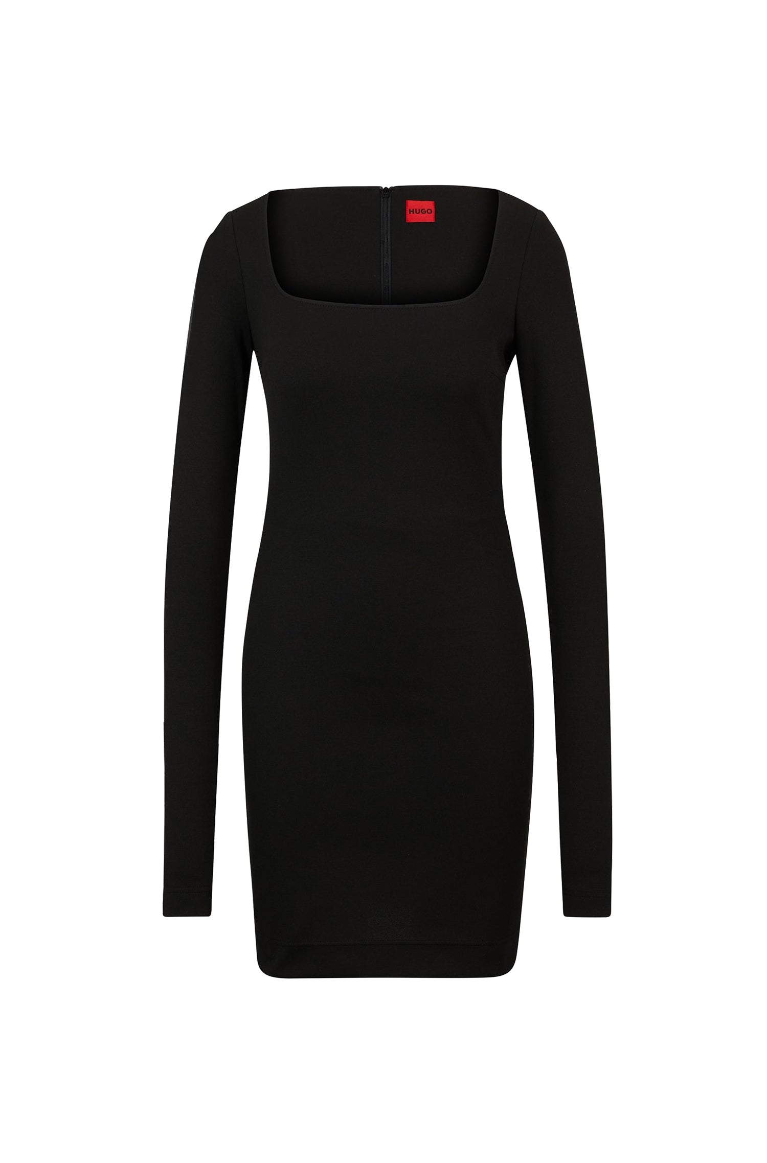 HORS LIGNE // BLACK // DAY DRESSES KORDELLA