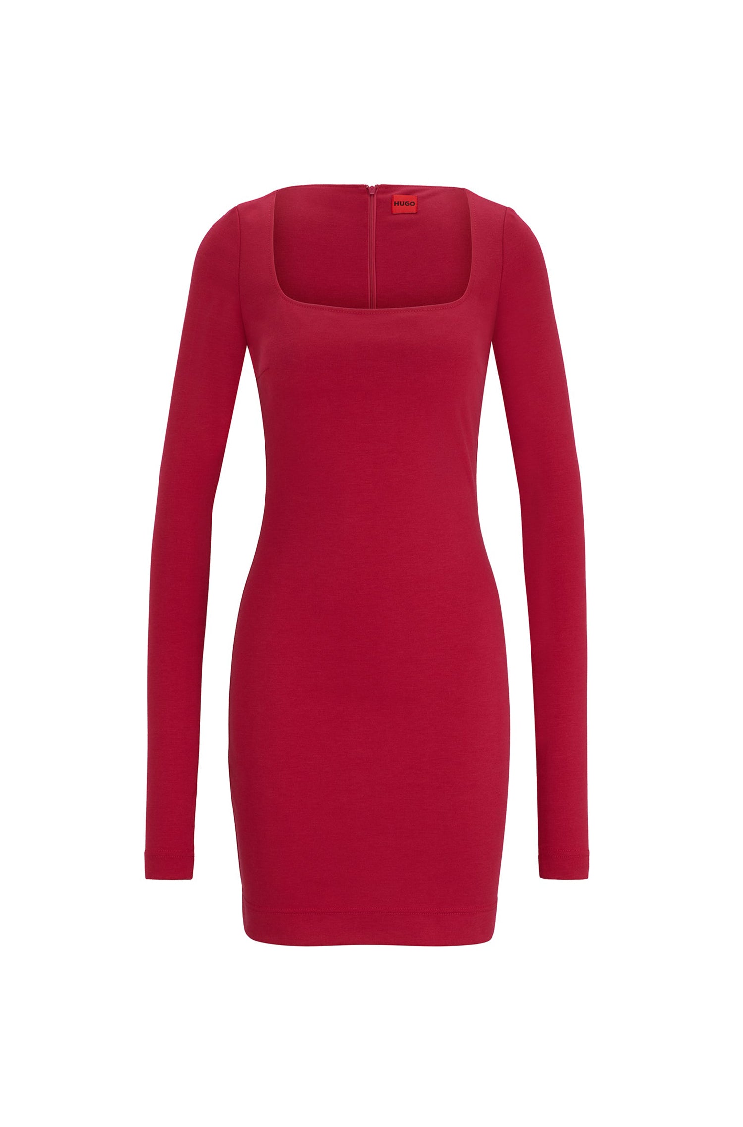 MEDIUM PINK // DRESSES KORDELLA