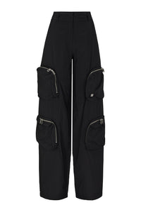 Pantalon Harameri - Black