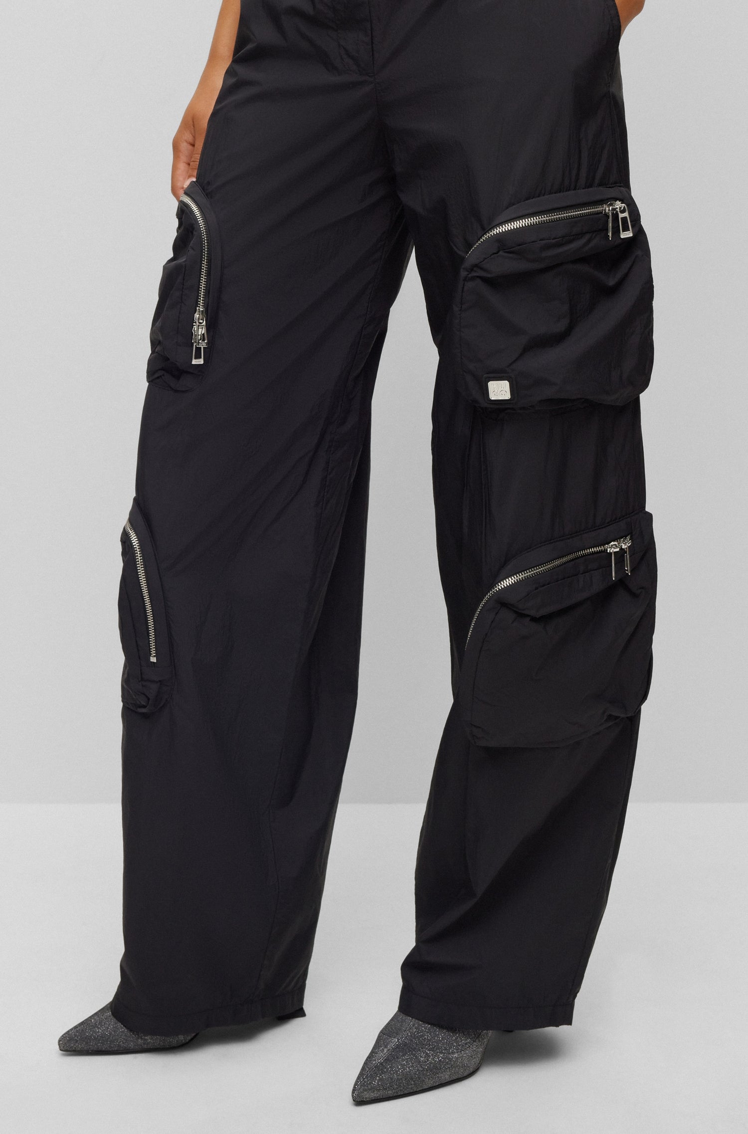Pantalon Harameri - Black