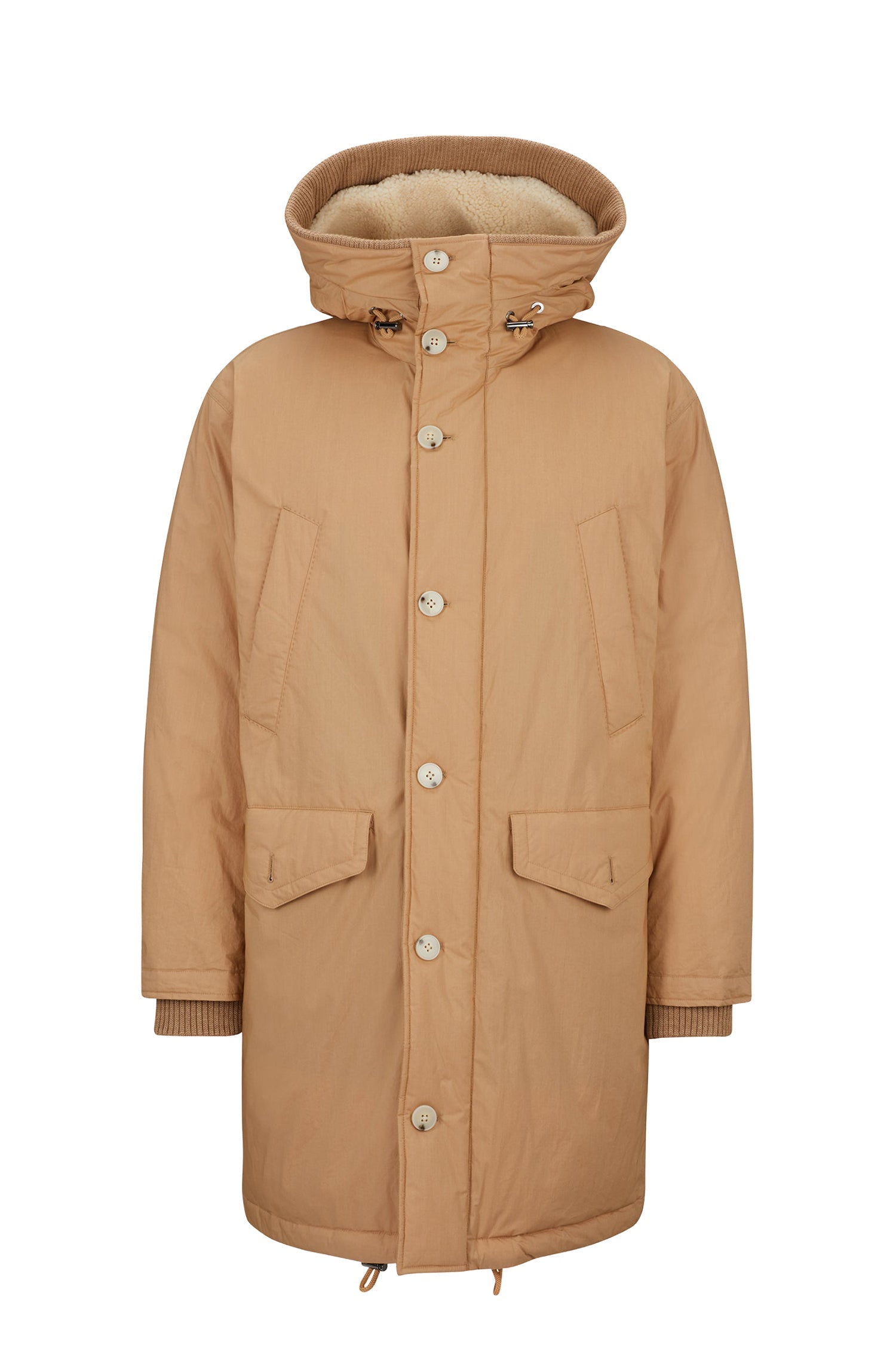 MEDIUM BEIGE // CASUAL JACKETS L-CAMIN