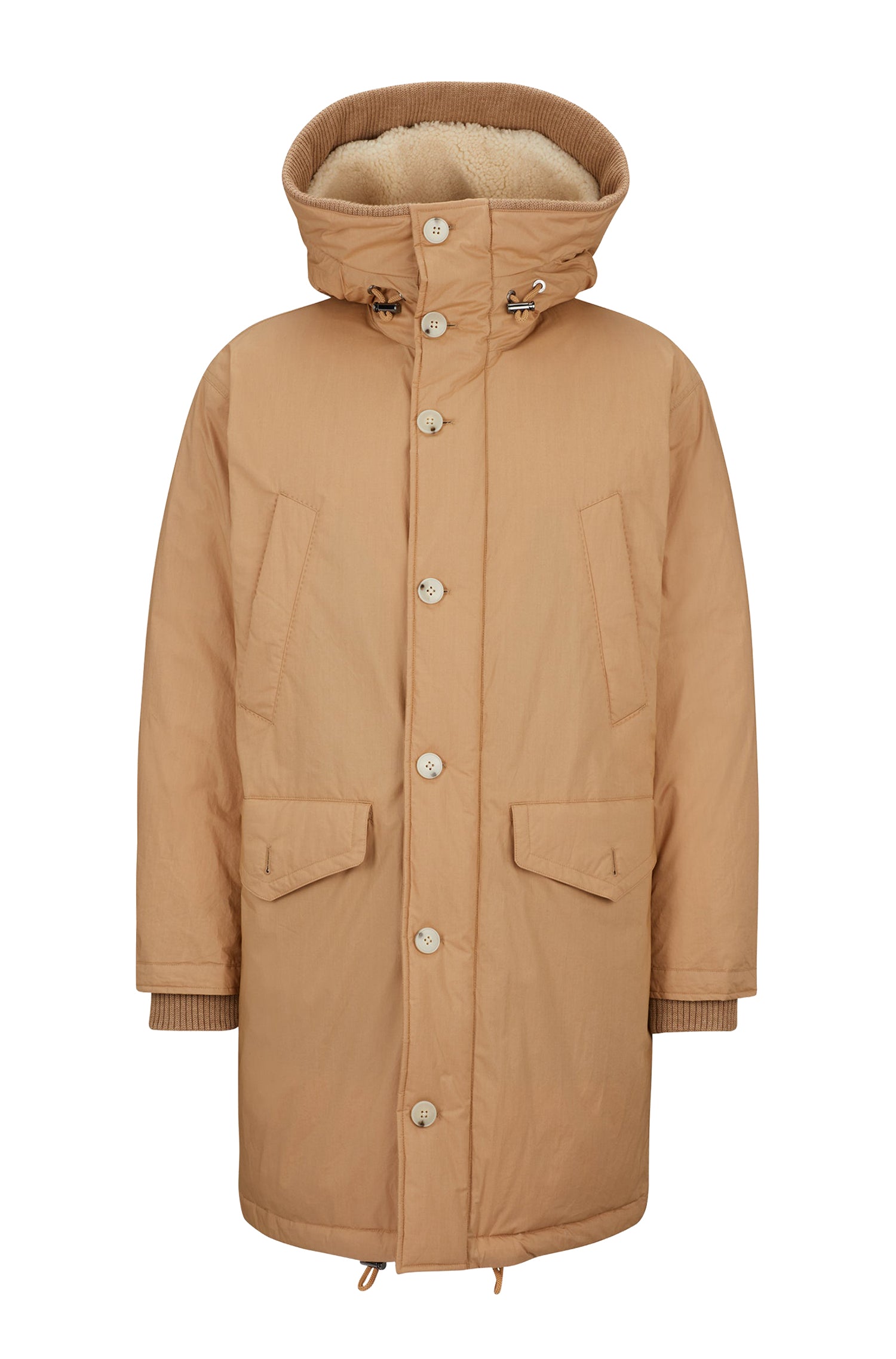 Manteau Camin - Medium Beige
