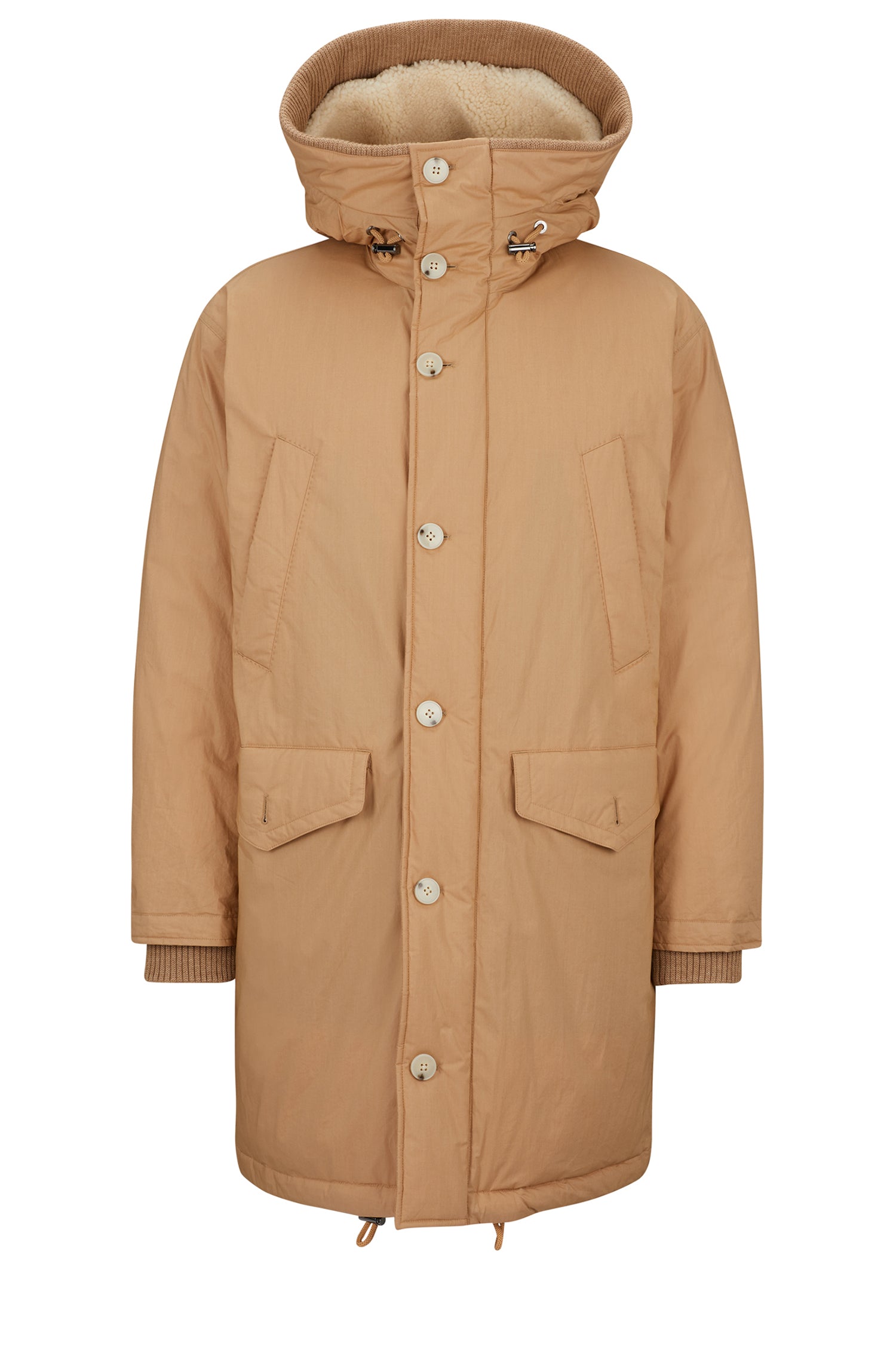 MEDIUM BEIGE // CASUAL JACKETS L-CAMIN