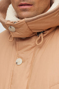 Manteau Camin - Medium Beige