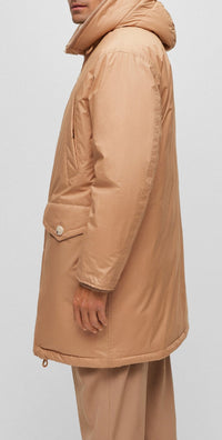 MEDIUM BEIGE // CASUAL JACKETS L-CAMIN