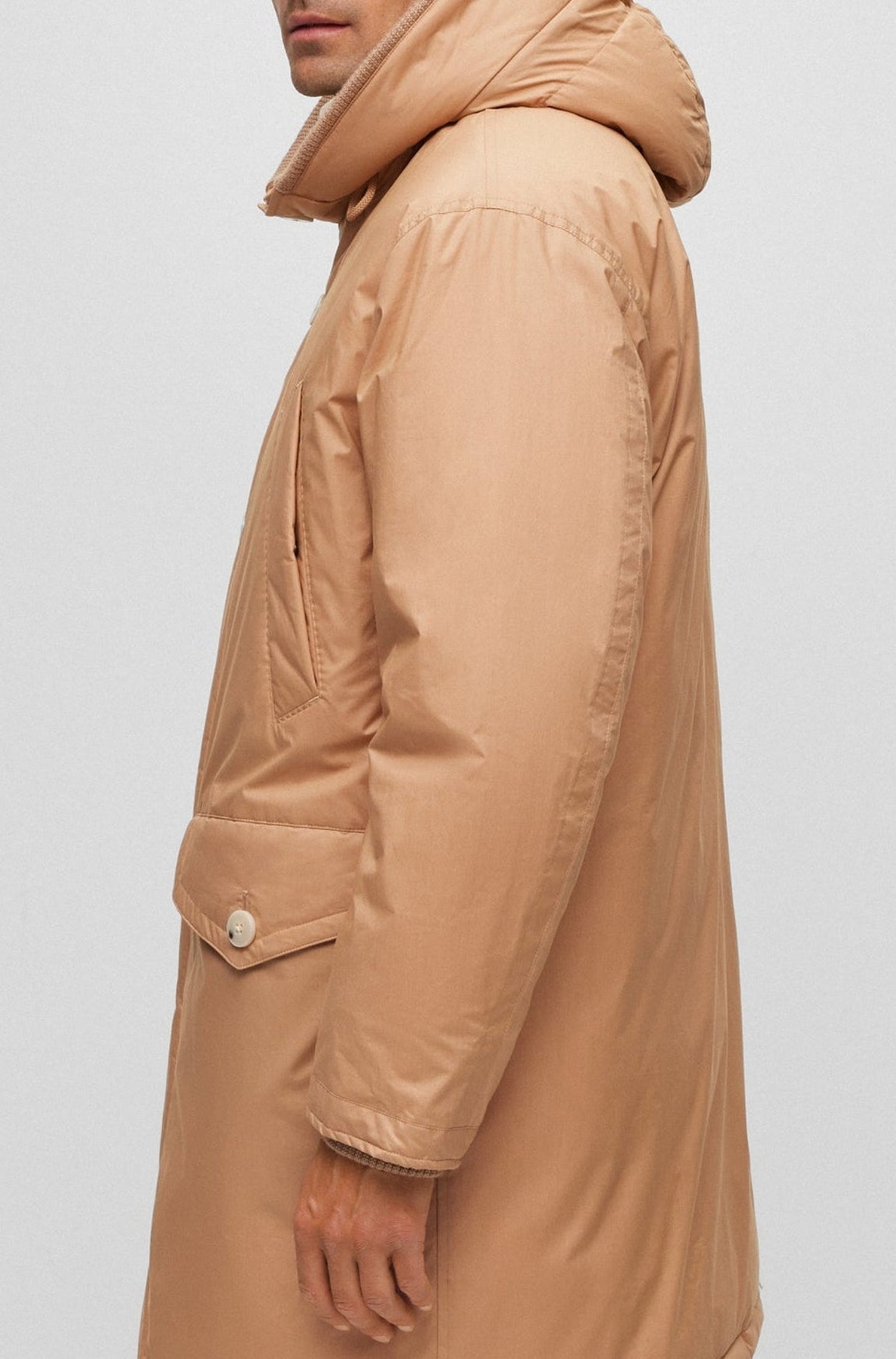Manteau Camin - Medium Beige