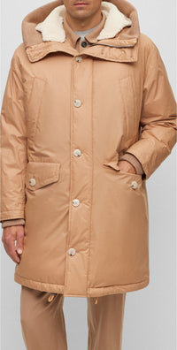 MEDIUM BEIGE // CASUAL JACKETS L-CAMIN