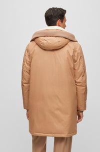 MEDIUM BEIGE // CASUAL JACKETS L-CAMIN