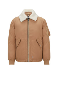 Calliano jacket - Medium Beige