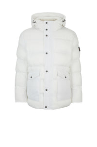 Oneon down jacket - Natural