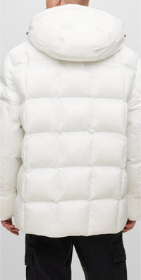 Oneon down jacket - Natural
