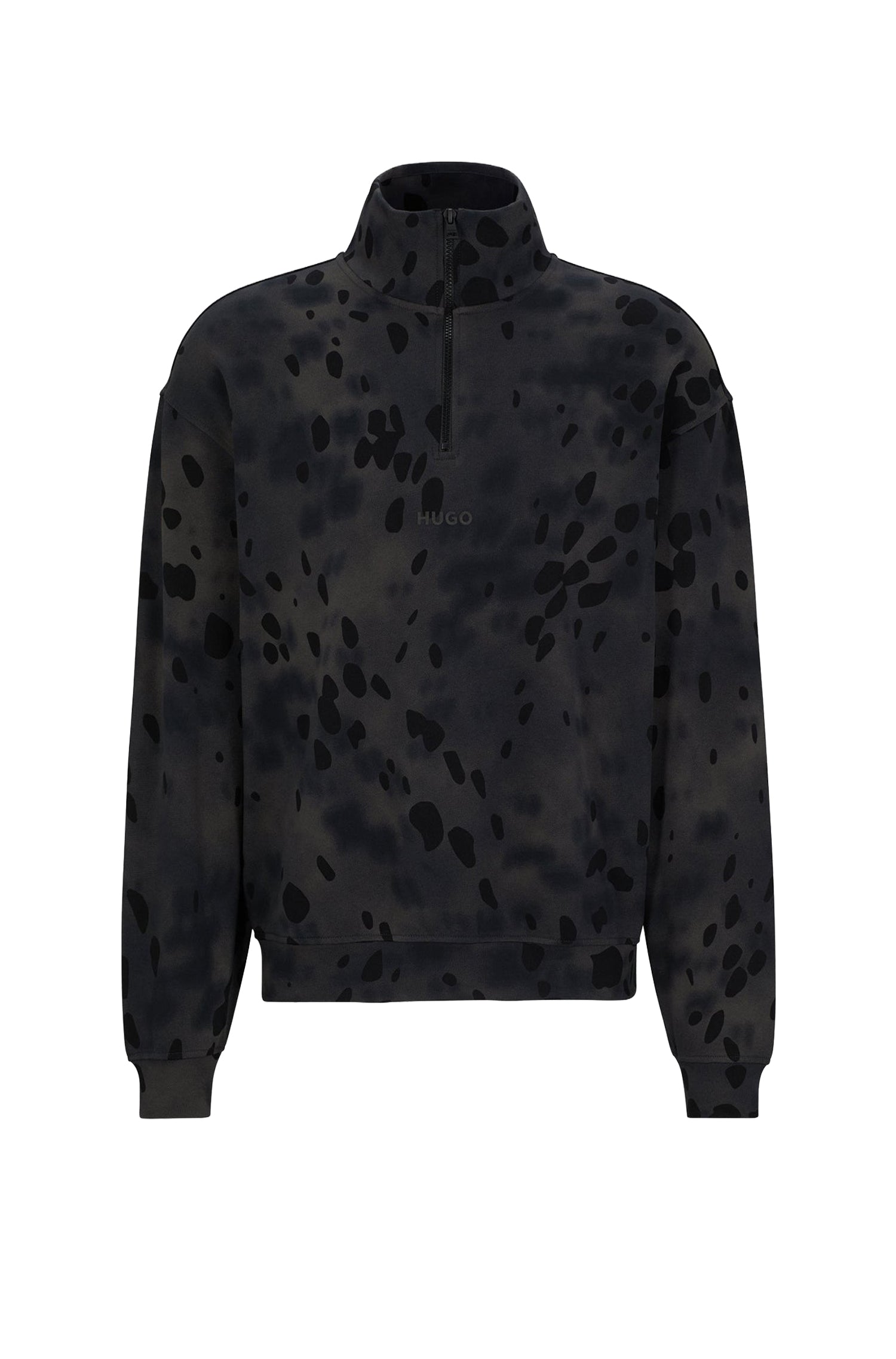 DARK GREY // JERSEY DOTTAS