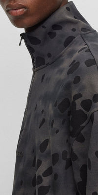 Sweatshirt Dottas - Dark Grey