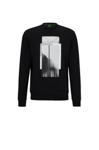 Salbo Sweatshirt - Black