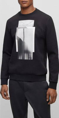 Salbo Sweatshirt - Black