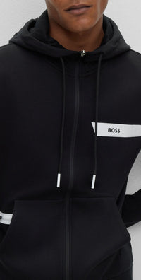 Sweatshirt Saggy - Black