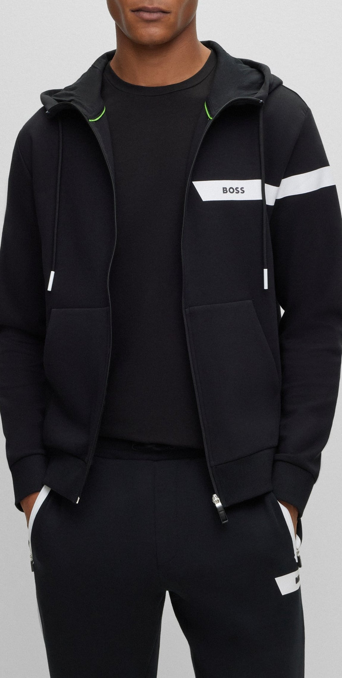 Sweatshirt Saggy - Black
