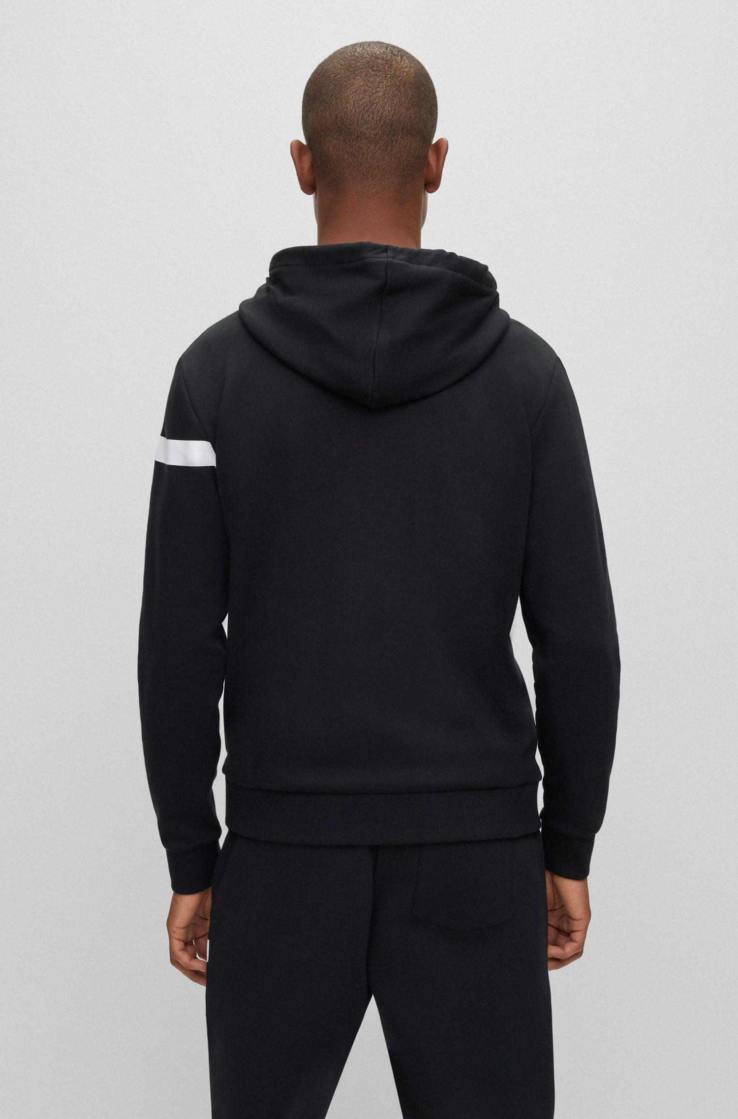 Sweatshirt Saggy - Black
