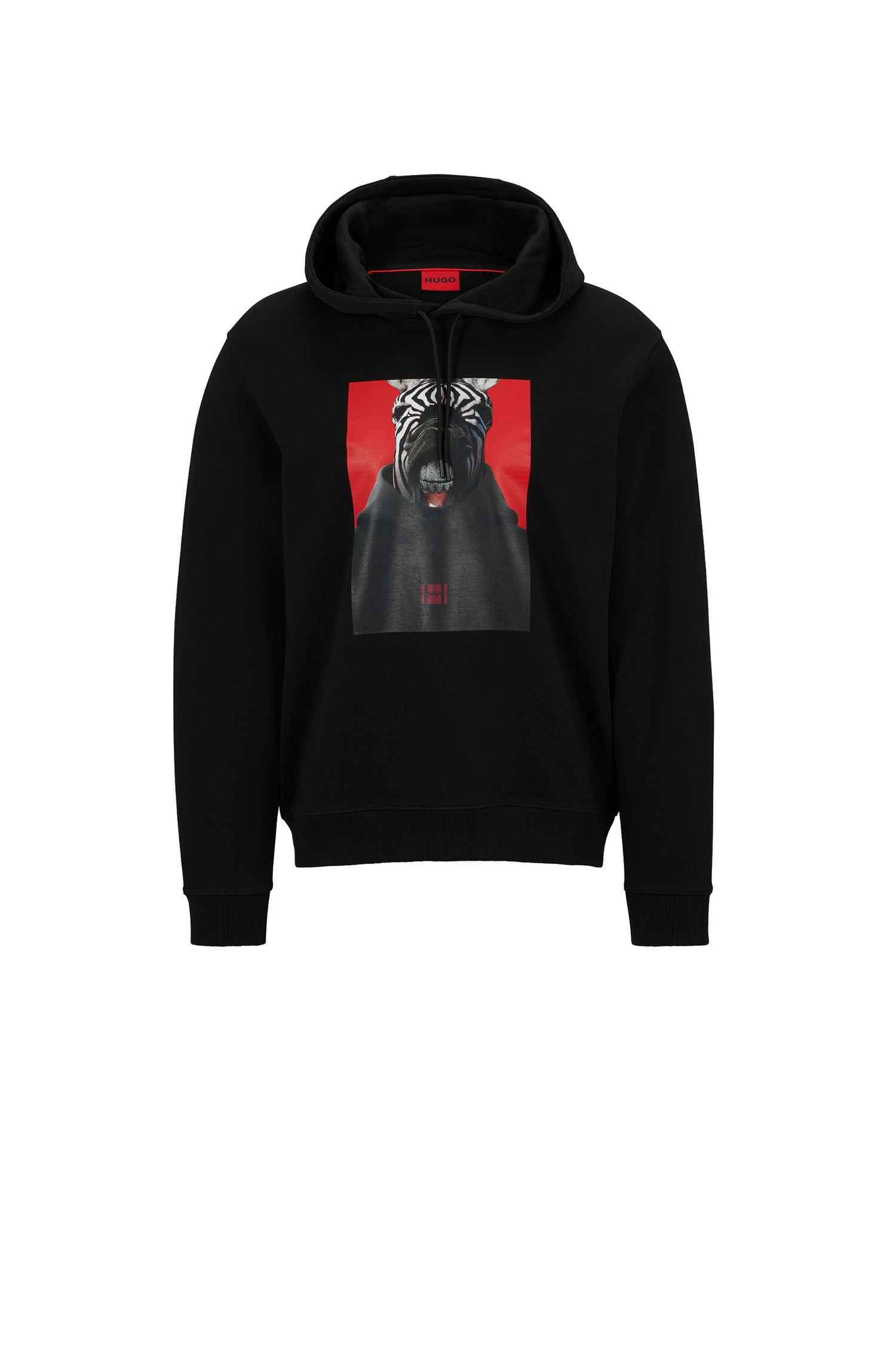 Sweatshirt Debras - Black