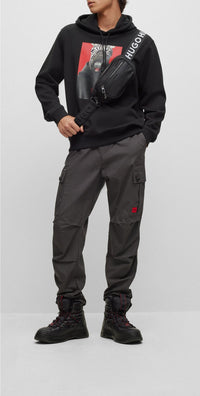 Sweatshirt Debras - Black