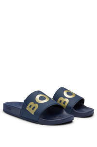 DARK BLUE // SANDALS SEAN_SLID_LGPR O _N