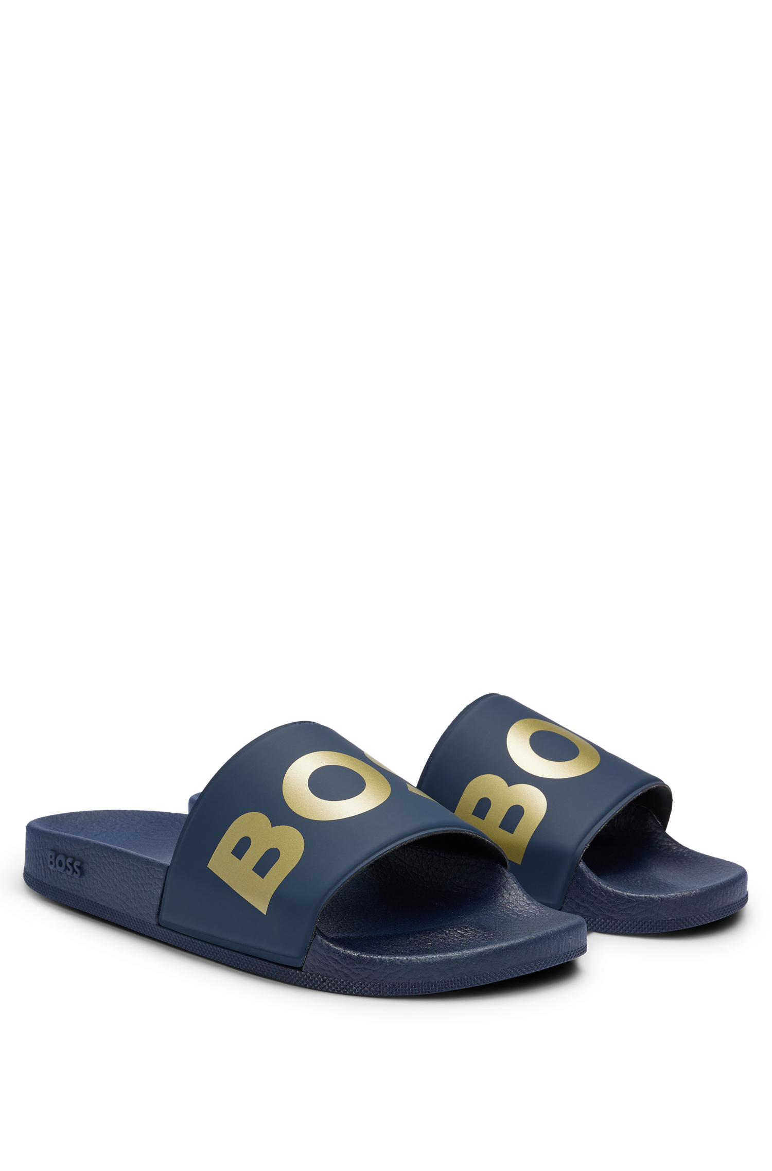 DARK BLUE // SANDALS SEAN_SLID_LGPR O _N