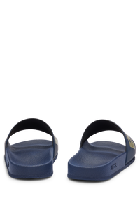 DARK BLUE // SANDALS SEAN_SLID_LGPR O _N