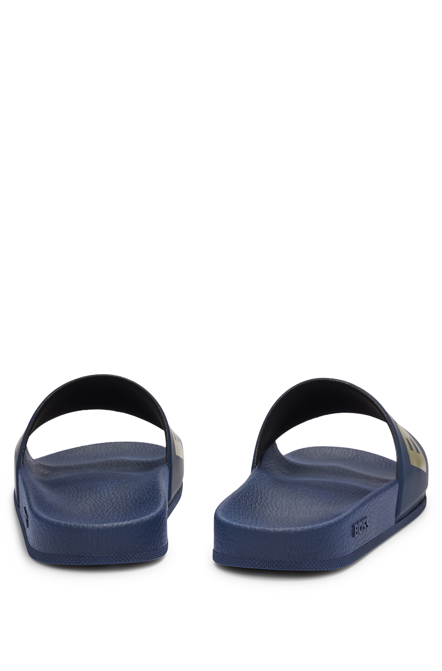 DARK BLUE // SANDALS SEAN_SLID_LGPR O _N