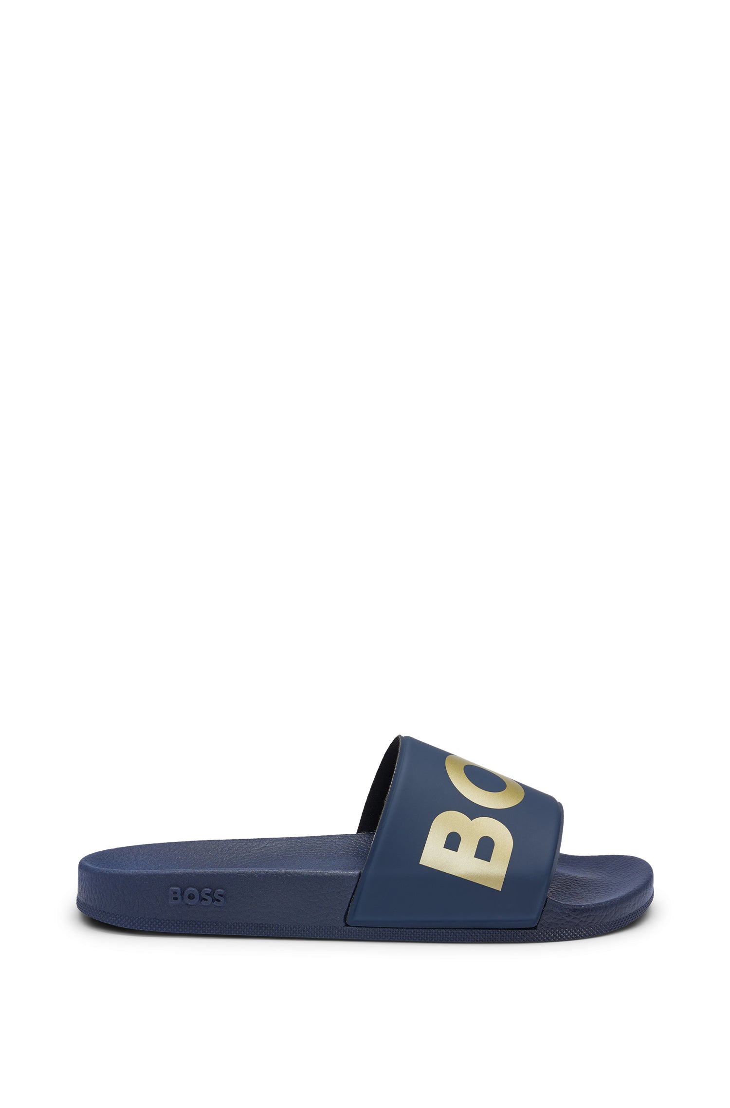 Sean Sandals - Dark Blue