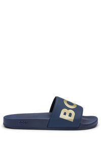 DARK BLUE // SANDALS SEAN_SLID_LGPR O _N