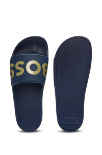 DARK BLUE // SANDALS SEAN_SLID_LGPR O _N