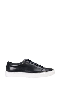 Enlight leather trainers - Dark Blue