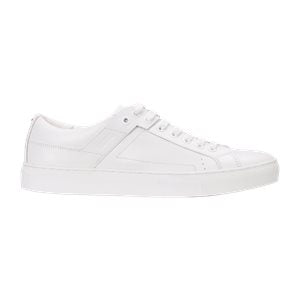 WHITE // LACE-UP TRAINERS FUTURISM_TENN_LT _N