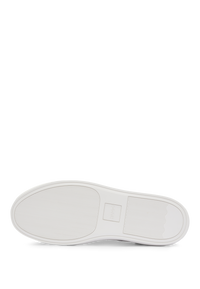 WHITE // LACE-UP TRAINERS FUTURISM_TENN_LT _N