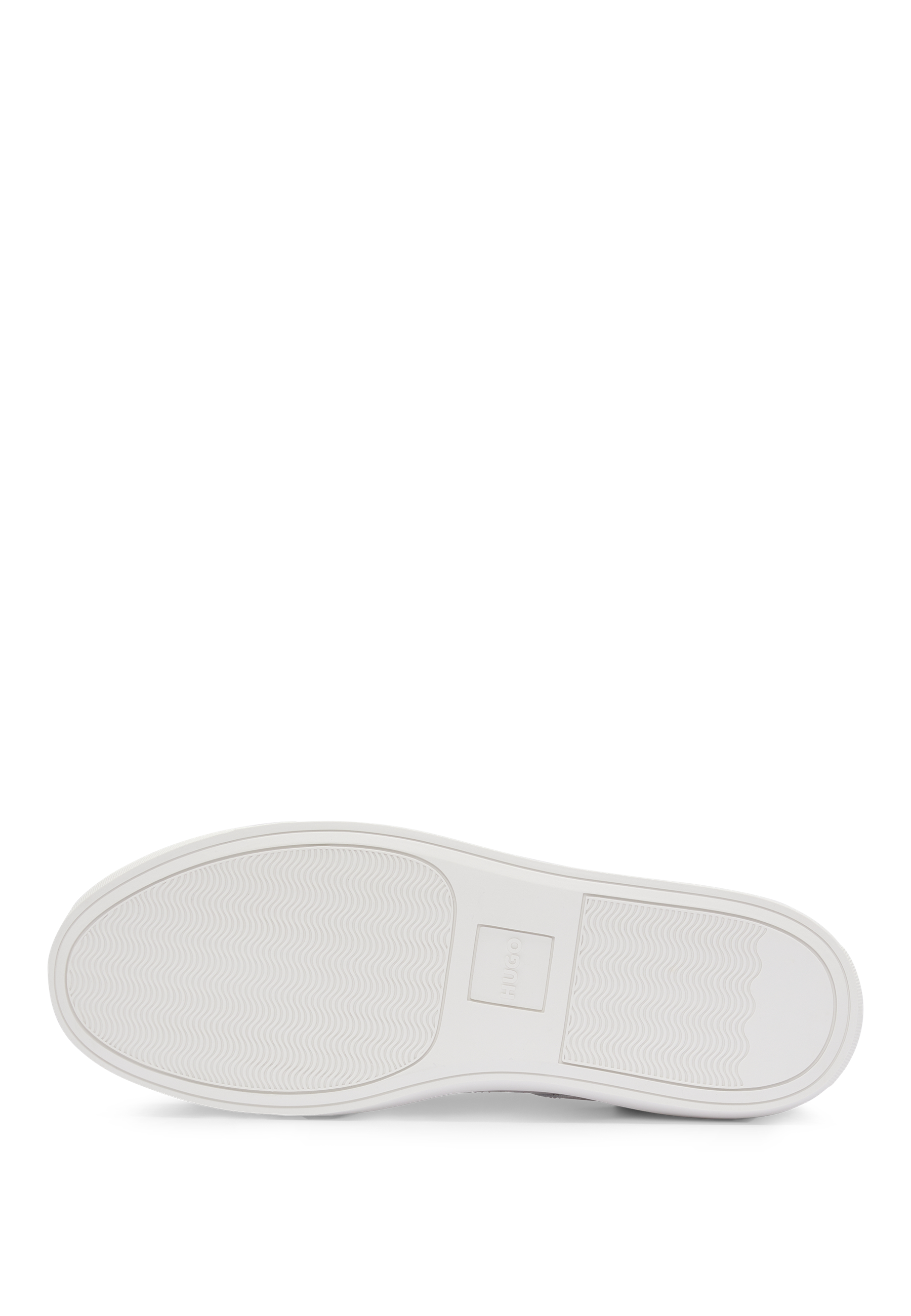 WHITE // LACE-UP TRAINERS FUTURISM_TENN_LT _N