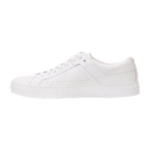 WHITE // LACE-UP TRAINERS FUTURISM_TENN_LT _N