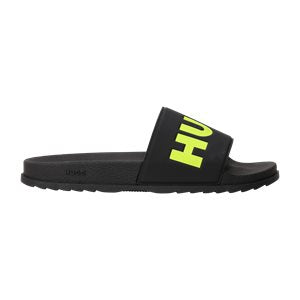 BLACK // SANDALS MATCH_IT_SLID_RBLG_N
