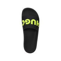 BLACK // SANDALS MATCH_IT_SLID_RBLG_N