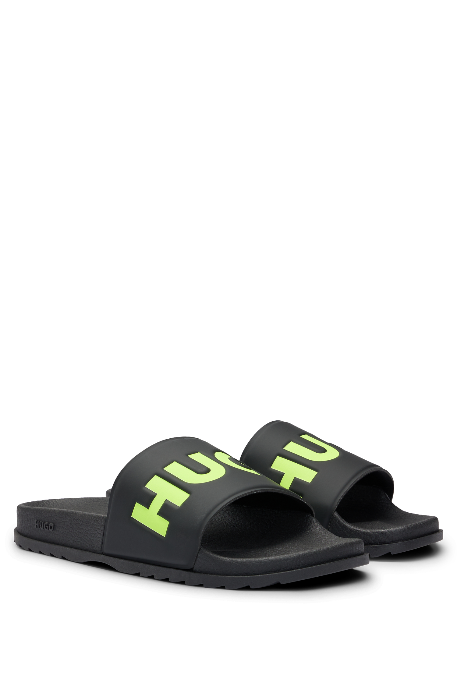 BLACK // SANDALS MATCH_IT_SLID_RBLG_N